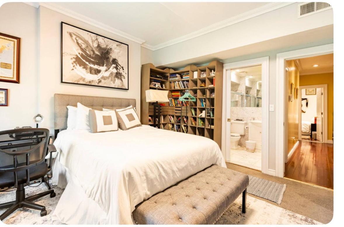 Townhouse 222 Villa New York Bagian luar foto