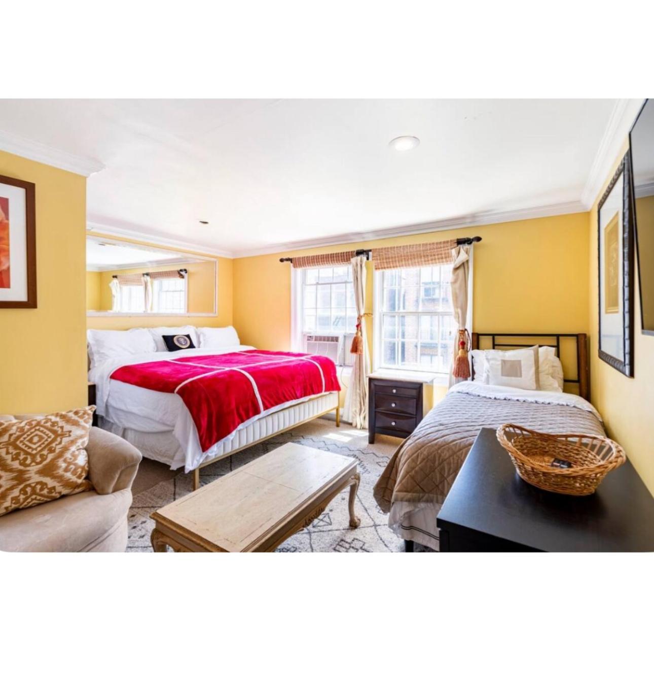 Townhouse 222 Villa New York Bagian luar foto