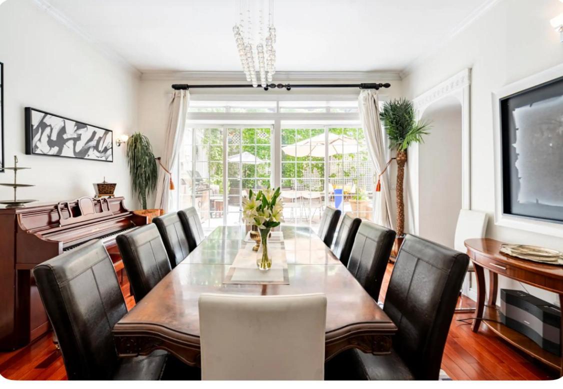 Townhouse 222 Villa New York Bagian luar foto