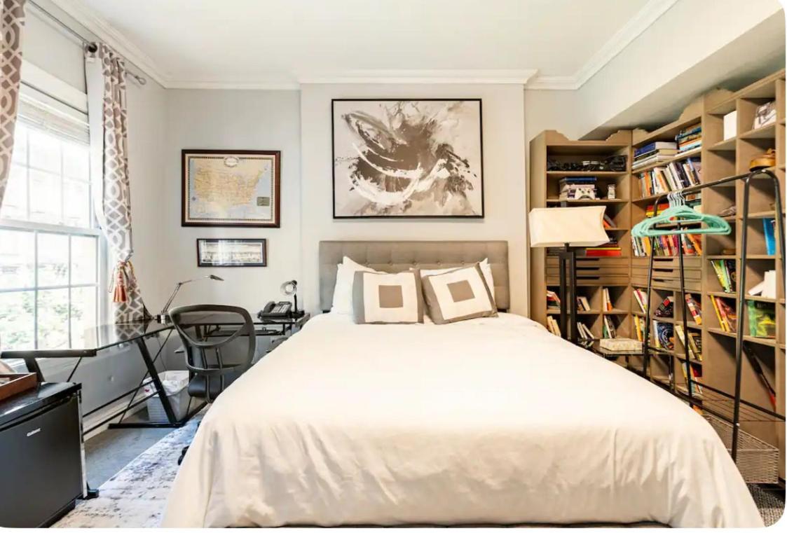 Townhouse 222 Villa New York Bagian luar foto