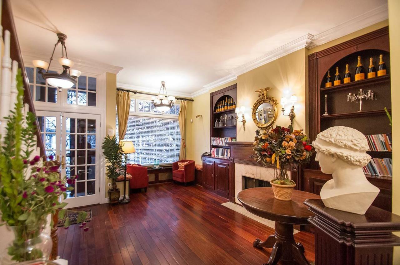 Townhouse 222 Villa New York Bagian luar foto