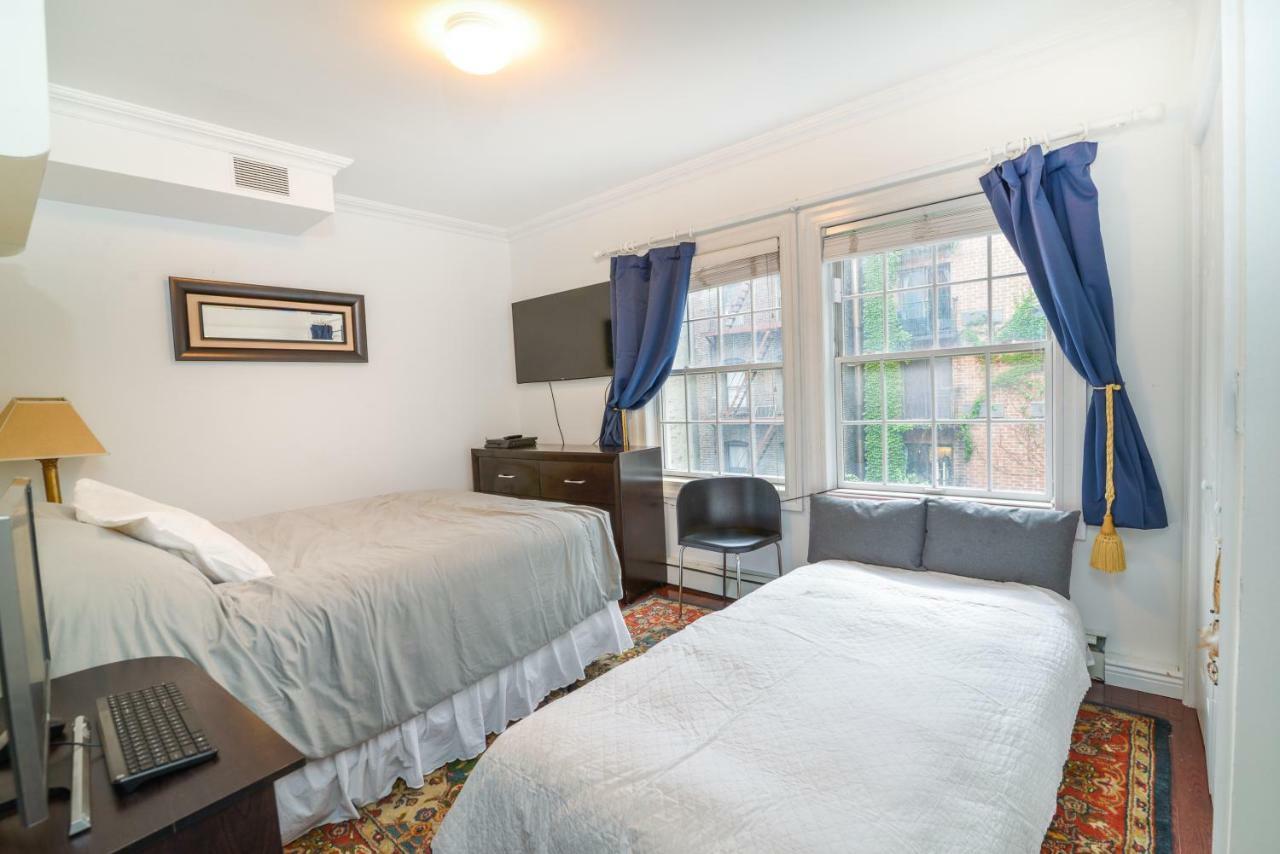 Townhouse 222 Villa New York Bagian luar foto