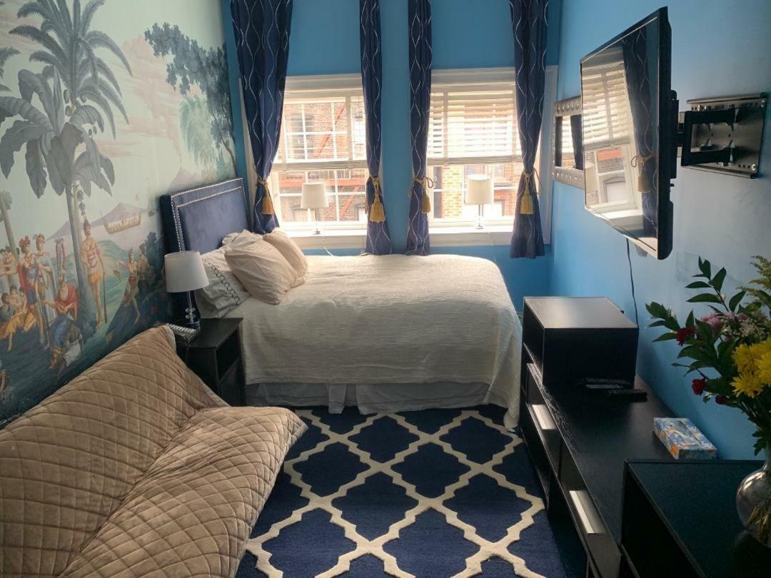 Townhouse 222 Villa New York Bagian luar foto