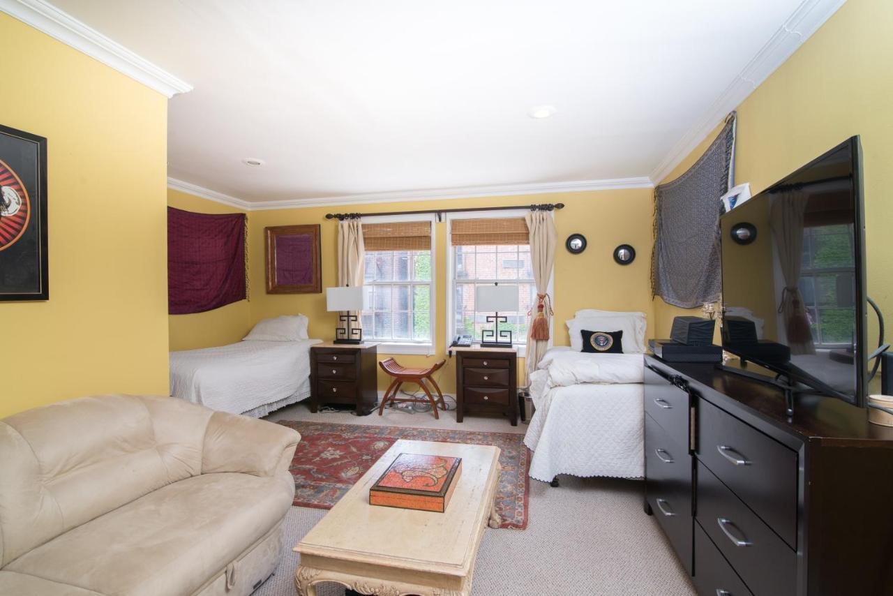 Townhouse 222 Villa New York Bagian luar foto