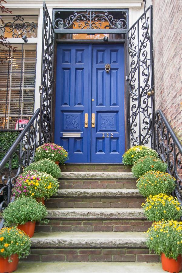 Townhouse 222 Villa New York Bagian luar foto