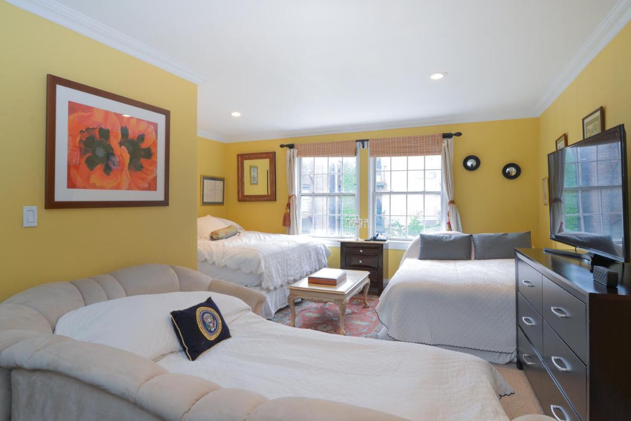 Townhouse 222 Villa New York Bagian luar foto